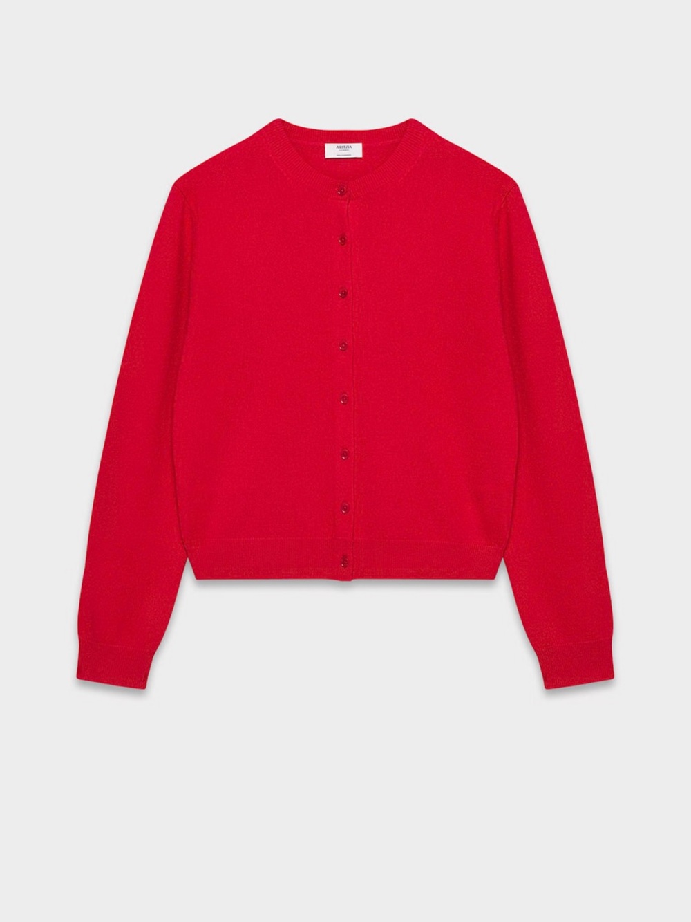 Aritzia Bare Cashmere Noteworthy Cardigan